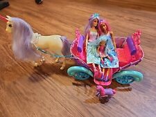 Barbie dreamtopia carriage for sale  Louisville