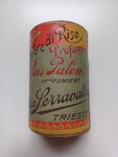 Antica scatola pubblicitaria usato Antica scatola pubblicitaria usato  San Costanzo