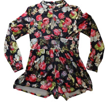Urmoda playsuit black for sale  CHELTENHAM