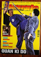 Budo karate ausgabe gebraucht kaufen  Lüneburg