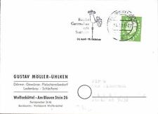 Postkarte fleischereibedarf m� gebraucht kaufen  Deutschland