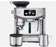 Máquina de café expresso Breville Oracle Jet aço inoxidável escovado NOVO EM FOLHA BES985 comprar usado  Enviando para Brazil