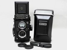 Vintage yashica mat for sale  ISLEWORTH
