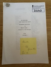 Brideshead revisited final for sale  ANDOVER