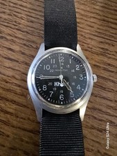 Vintage hamilton khaki for sale  West Springfield