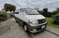 Toyota grand hiace for sale Toyota grand hiace for sale  NEWARK