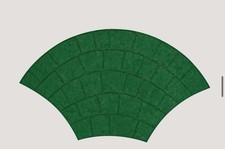 Cornwall fan decorative for sale  Los Angeles