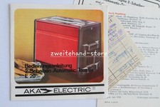 ddr toaster gebraucht kaufen ddr toaster gebraucht kaufen Ludwigsfelde