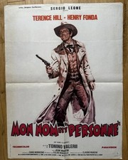 Affiche pliée 60x80cm d'occasion  Villemomble