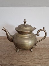 Teekanne metall gebraucht kaufen Teekanne metall gebraucht kaufen  Garding