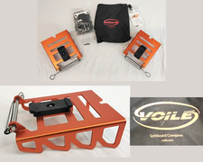 Crampons Voile Splitboard laranja com acessórios #W4054 comprar usado  Enviando para Brazil