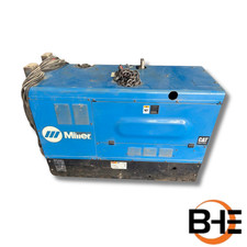 Miller big diesel for sale  Ames