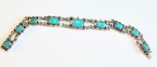 Antique persian sterling for sale  BATH
