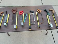 Vtg hand saws for sale  Cincinnati