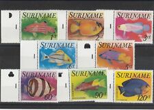 Suriname 1977 fauna usato  Italia