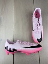 Nike pink mercurial for sale  CHESTERFIELD