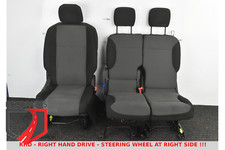 FOTELE PRZÓD ŁAWKA PARTNER IV RIFTER BERLINGO IV UK na sprzedaż  PL