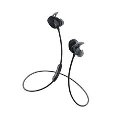 Auriculares internos inalámbricos Bose SoundSport Bluetooth negros auriculares auriculares segunda mano  Embacar hacia Mexico