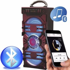 Puissante speaker enceinte d'occasion Puissante speaker enceinte d'occasion  Tourcoing