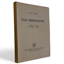 Carlo carra ugo usato  Italia