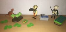 Playmobil dinosaures lot d'occasion  Mamirolle