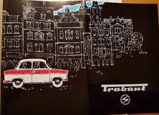 Trabant prospekt archiv gebraucht kaufen  Detmold
