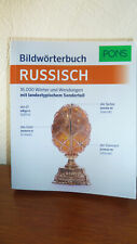 Pons bildwörterbuch russisch gebraucht kaufen  Kastellaun