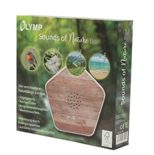 Sounds of Nature Box 4 naturalne dźwięki śpiew ptaków szepty potoków łąki górskie rana morska na sprzedaż  Wysyłka do Poland