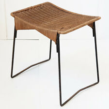 Tabouret vintage 1950 d'occasion  Baugé