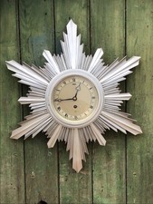 Vintage sunburst starburst for sale  BLANDFORD FORUM