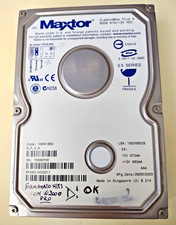 Maxtor diamondmax plus usato  Milano