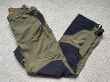 Haglofs climatic pants for sale  SOUTH MOLTON