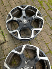 Wheel rims vauxhall for sale  CHALFONT ST. GILES