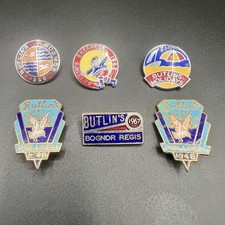 Vintage butlins badges for sale  NORTH WALSHAM