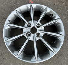 Zoll alufelge 0jx17 gebraucht kaufen  Langenfeld (Rheinland)