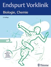 Endspurt vorklinik biologie gebraucht kaufen  Berlin