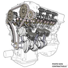 Moteur hyundai galloper d'occasion  Talmont-Saint-Hilaire