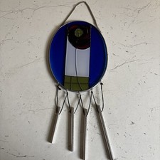 Vtg stained glass for sale  WIGAN
