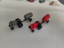 Kinder montable traktor d'occasion  Magny-en-Vexin