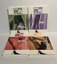 Winsor pilates dvd for sale  New York