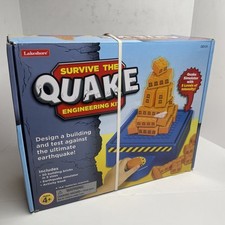 Survive quake engineering for sale  Tucson