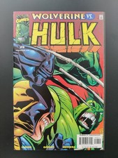 Wolverine vs. hulk for sale  Maineville