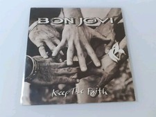 Bon jovi keep usato  Grottammare