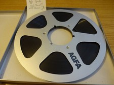 Agfa metall tonbandspule gebraucht kaufen  Speyer