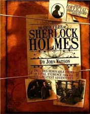 Case files sherlock for sale  Montgomery