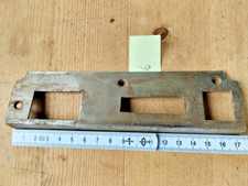 Schlossfalle kastenschloss rig gebraucht kaufen  Deutschland