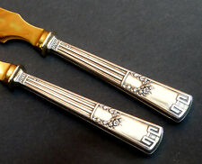 Butter käsemesser historismus gebraucht kaufen  Ahrensburg, Großhansdorf