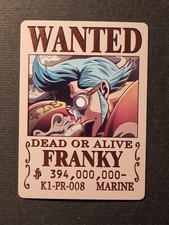 Franky one piece usato  Grottammare