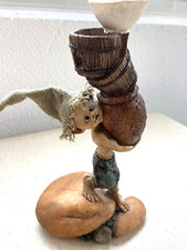 Wichtel männchen kobold gebraucht kaufen  Ludwigshafen am Rhein
