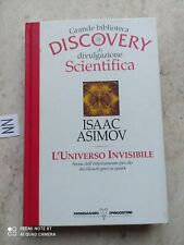 Libro universo invisibile usato  Valgioie